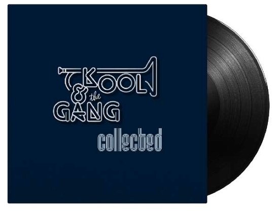 Cover for Kool &amp; The Gang · Collected (180g) (LP) (2019)