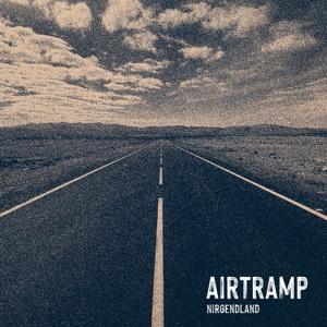 Cover for Airtramp · Nirgendland (CD) (2024)