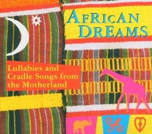African Dreams - V/A - Music - ELLIPSIS ARTS - 4260027622975 - October 18, 2004