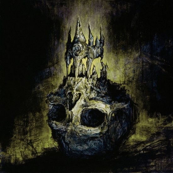 Devil Wears Prada-dead Throne (Grey / Black) - LP - Musik - DEAD SERIOUS - 4260485370975 - 29. januar 2021