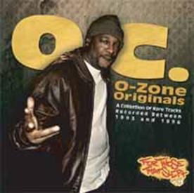 Cover for O.c. · O-zone Originals:1993-1996 (CD) [Japan Import edition] (2011)