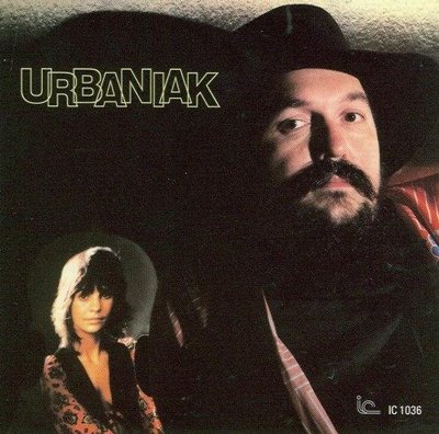 Cover for Michal Urbaniak · Urbaniak (CD) [Japan Import edition] (2013)