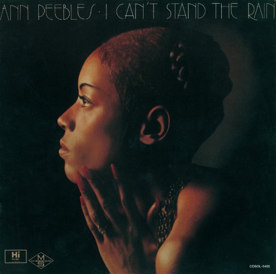 Cover for Ann Peebles · I Can't Stand The Rain (CD) [Japan Import edition] (2020)