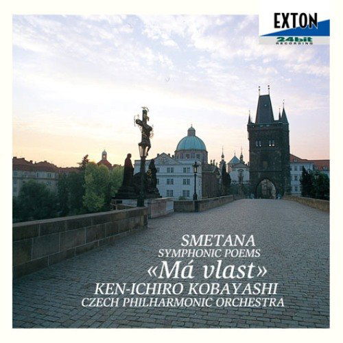 Cover for Kobayashi Kenichiro · Smetana:symphonic Poems`ma Vlast` (CD) [Japan Import edition] (2011)