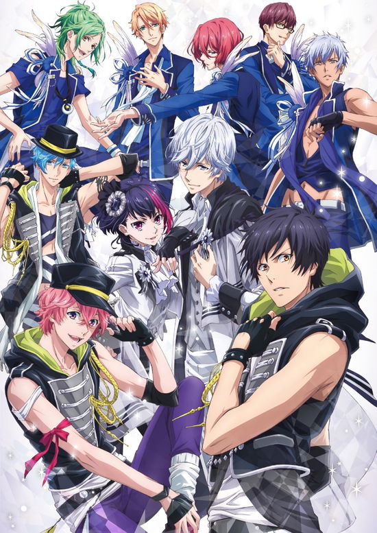 B-project -kodo*ambitious- Compilation Album - B-project - Musiikki - ANIPLEX CORPORATION - 4534530111975 - keskiviikko 28. marraskuuta 2018