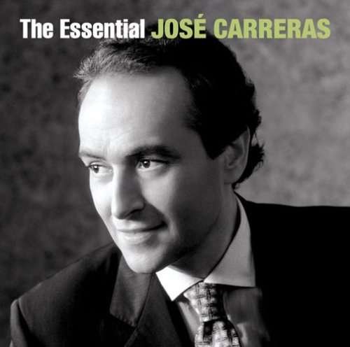 Cover for Jose Carreras · Essential Jose Carreras / Best (CD) [Japan Import edition] (2008)