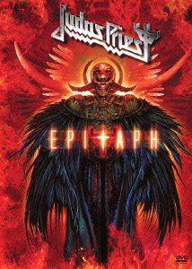Cover for Judas Priest · Epitaph (MDVD) [Japan Import edition] (2013)