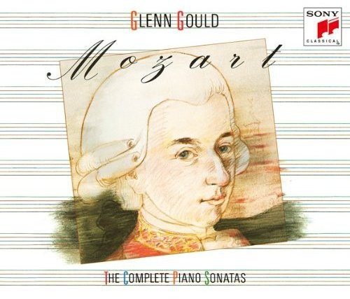 Cover for Glenn Gould · Mozart: Complete Piano Sonatas (CD) [Japan Import edition] (2014)