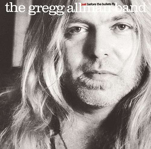 Cover for The Gregg Allman Band · Just Before the Bullets Fly (CD) [Japan Import edition] (2017)