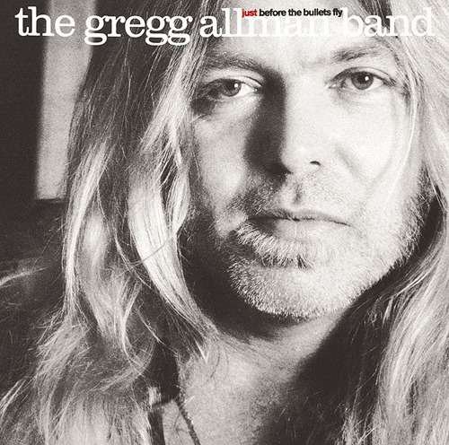 Cover for Gregg Allman · Just Before the Bullets Fly (CD) [Japan Import edition] (2017)