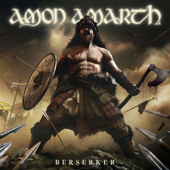 Cover for Amon Amarth · Berserker (CD) [Japan Import edition] (2019)