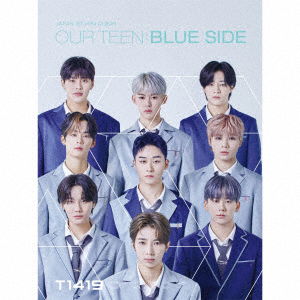 Cover for T1419 · Our Teen:Blue Side (CD) [Japan Import edition] (2022)