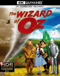 Cover for Judy Garland · The Wizard of Oz (MBD) [Japan Import edition] (2019)