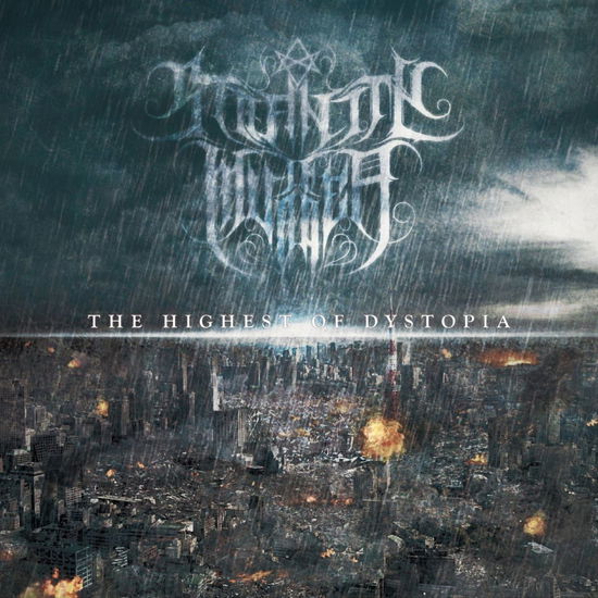 Cover for Serenity In Murder  · Highest Of Dystopia (CD)