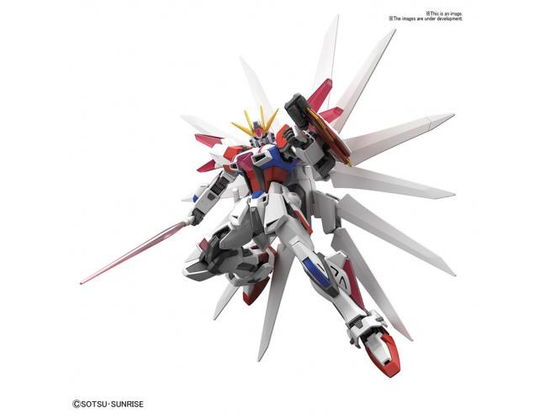 Cover for Figurines · GUNDAM - HG 1/144 Build Strike Galaxy Cosmos - Mod (Zabawki) (2020)