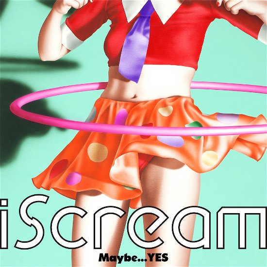 Scream Out - Iscream - Musiikki - AVEX - 4589757400975 - perjantai 16. heinäkuuta 2021