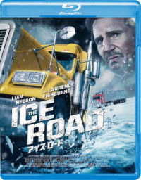 Cover for Liam Neeson · The Ice Road (MBD) [Japan Import edition] (2022)