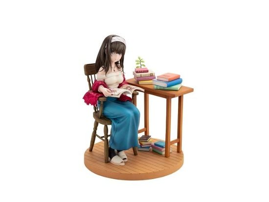 The Idolmaster Cinderella Girls PVC Statue 1/8 Fum (Toys) (2024)