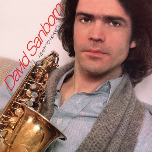 Cover for David Sanborn · Heart to Heart (CD) [Remastered edition] (2008)