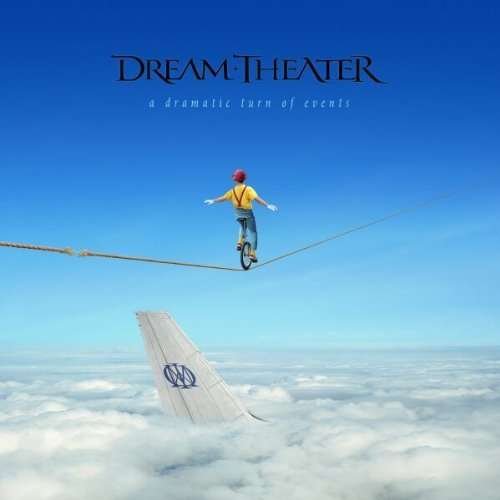 Cover for Dream Theater · A Dramatic Turn Of Events (CD) (2011)