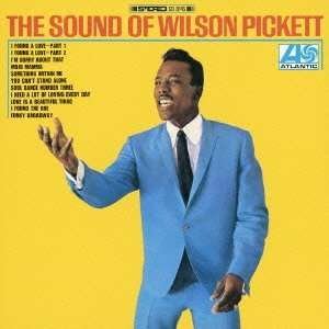 Sound of Wilson Pickett - Wilson Pickett - Musik - WARNER BROTHERS - 4943674125975 - 9. oktober 2012