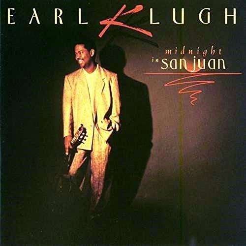 Cover for Earl Klugh · Midnight In San Juan (CD) (2014)
