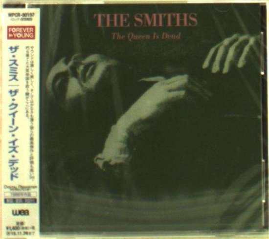Cover for The Smiths · Queen Is Dead (CD) [Reissue edition] (2015)