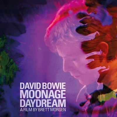 Cover for David Bowie · Moonage Daydream a Film by Brett Morgen (CD) [Japan Import edition] (2022)