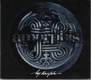 Cover for Amorphis · My Kantele (CD) (1997)