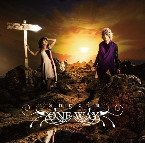 Cover for Angela · One Way (CD) [Japan Import edition] (2015)