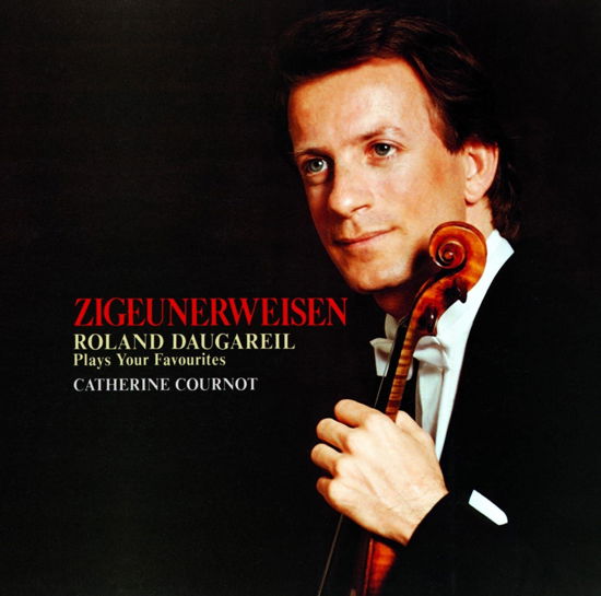 Roland Daugareil · Zigeunerweisen <limited> (CD) [Japan Import edition] (2023)