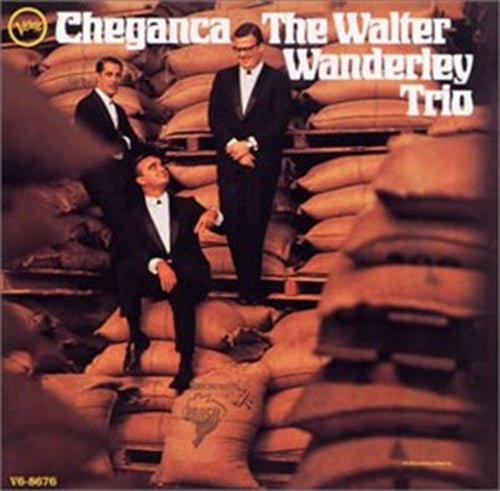 Cover for Walter Wanderley · Cheganca  * (CD) [Japan Import edition] (2002)