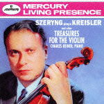 Cover for Henryk Szeryng · Fritz Kreisler Favorites (CD) [Japan Import edition] (2019)