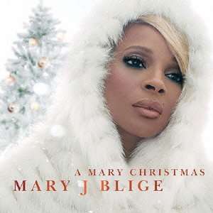 Mary Christmas - Mary J Blige - Music -  - 4988005786975 - November 13, 2013