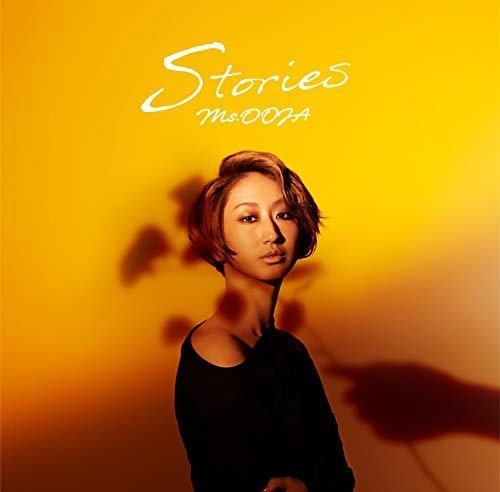 Cover for Ms.Ooja  · Stories (CD)