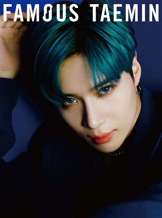 Cover for Taemin · Famous (CD) [Limited edition] (2019)