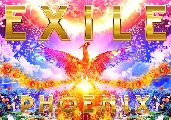 Phoenix - Exile - Música - AVEX - 4988064774975 - 17 de diciembre de 2021