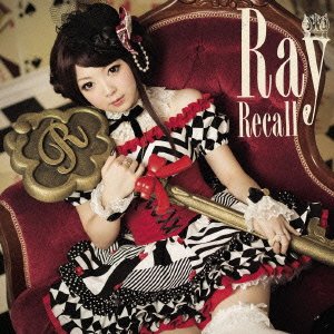 Recall - Ray - Muziek - NBC UNIVERSAL ENTERTAINMENT JAPAN INC. - 4988102128975 - 6 februari 2013