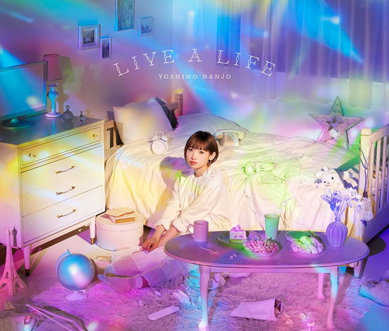 Cover for Nanjo Yoshino · Live a Life &lt;limited&gt; (CD) [Japan Import edition] (2019)