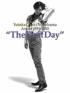 Cover for Ozaki Yutaka · Fukkatsu Ozaki Yutaka Yokohama Arena 1991.5.20 (MBD) [Japan Import edition] (2014)