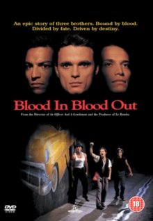 Cover for Blood in Blood out · Blood In Blood Out (DVD) (2004)