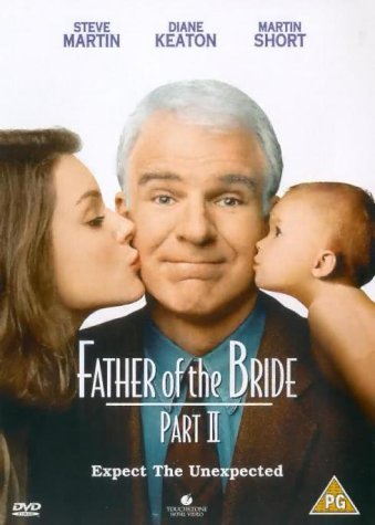 Cover for Father Of The Bride II (DVD) (2001)