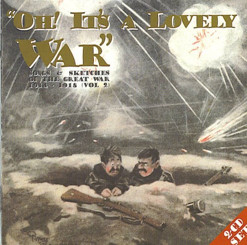 Cover for Va Archivesoundtra · Oh Its A Lovely War Volume 2 (CD) (2009)