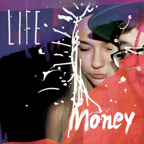 Cover for Life · Money  Crawling (7&quot;) (2014)