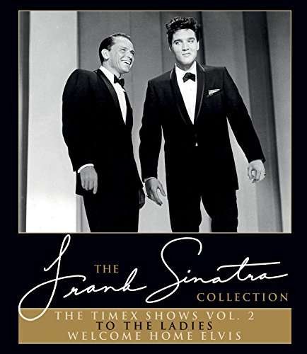 Frank Sinatra · Timex Shows Vol.2 (DVD) (2017)