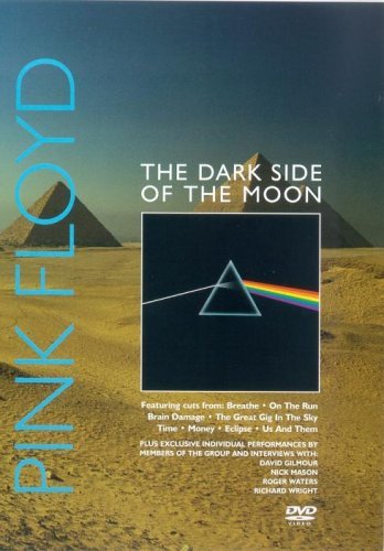 Cover for Pink Floyd · Making Of Dark Side... (DVD) (2008)