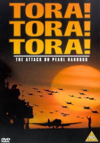 Cover for Tora! Tora! Tora! · Tora Tora Tora (DVD) (2001)