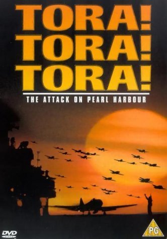 Cover for Tora Tora Tora - Tora! Tora! T (DVD) (2001)