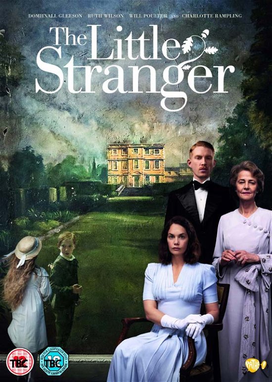 Cover for Little Stranger DVD · The Little Stranger (DVD) (2019)