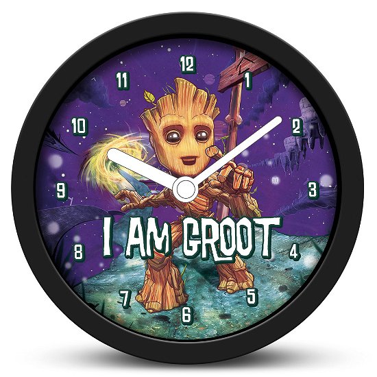 Cover for Guardians Of The Galaxy · Guardians Of The Galaxy I Am Groot (MERCH)